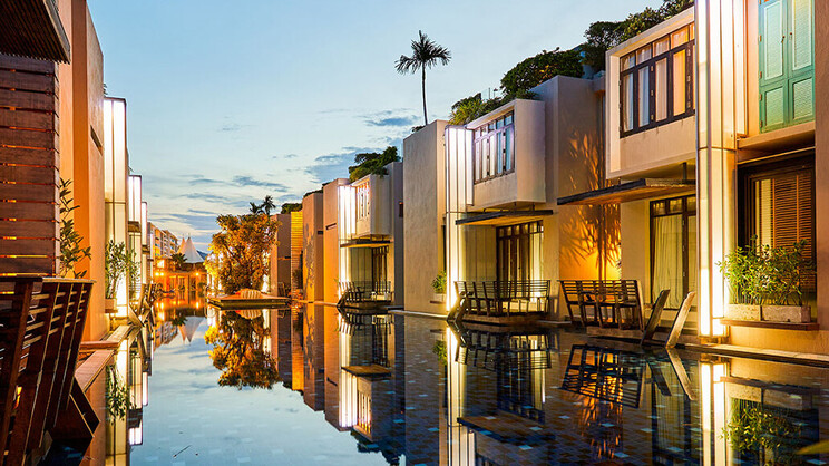 Let's Sea Hua Hin Al Fresco Resort